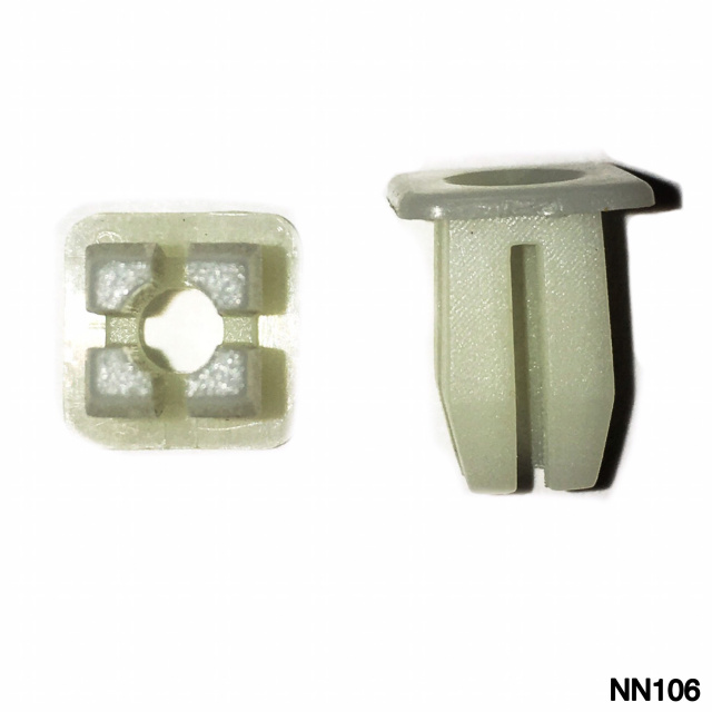 NN106 - 50 or 200  / #8 or #10 Screw Grommet